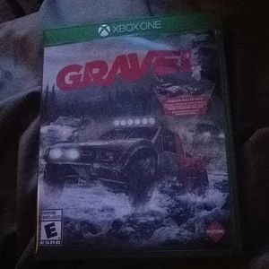 Gravel Xbox One